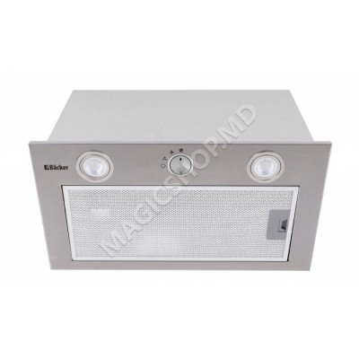 Hota Tornado Backer XIR 850 PA (52) INOX 